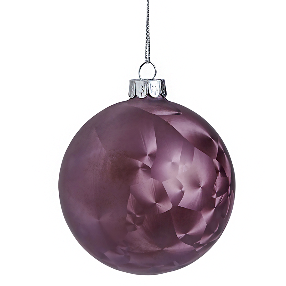 Boule de Noël Kaléidoscopique