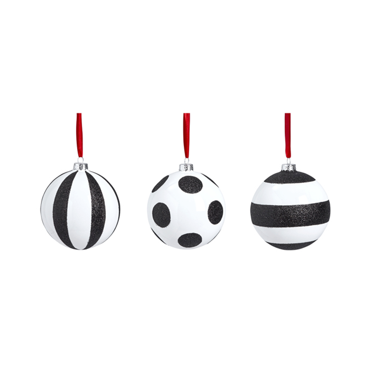 Boules de Noël Graphiques