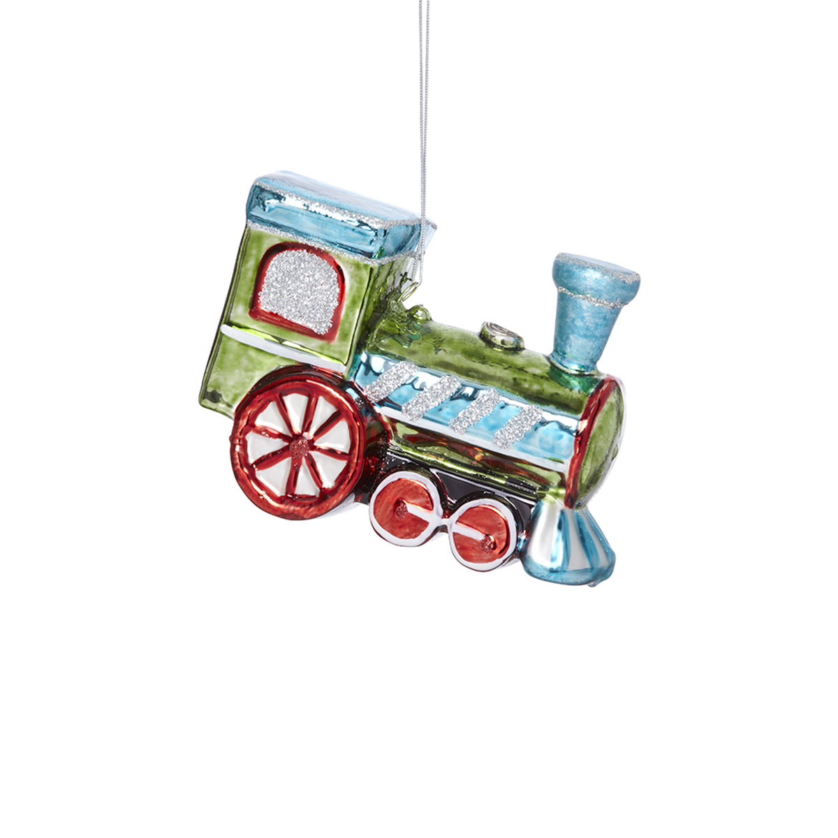 Sospensione della locomotiva Noël Pop
