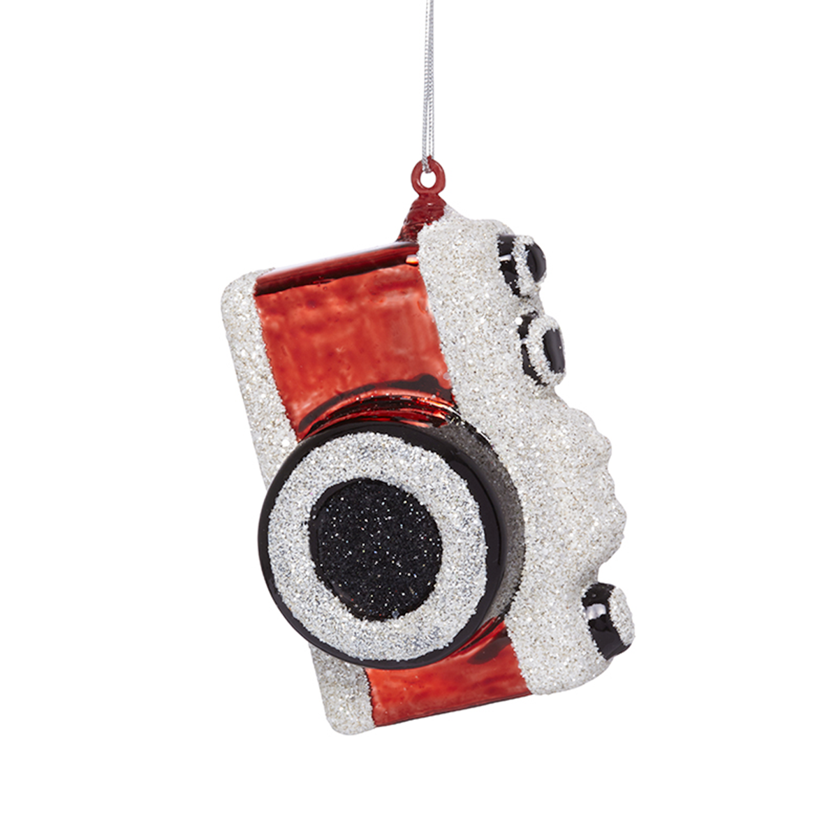 Sospensione di Noël Pop Appareil Photo