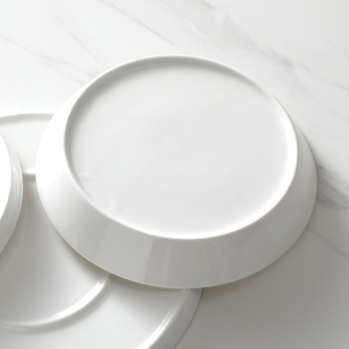 Servizio 4 assiettes creuses Louise