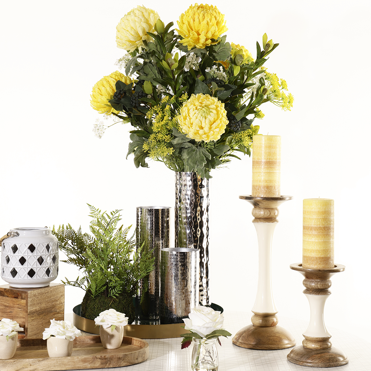 Tige de Chrysanthème Mum