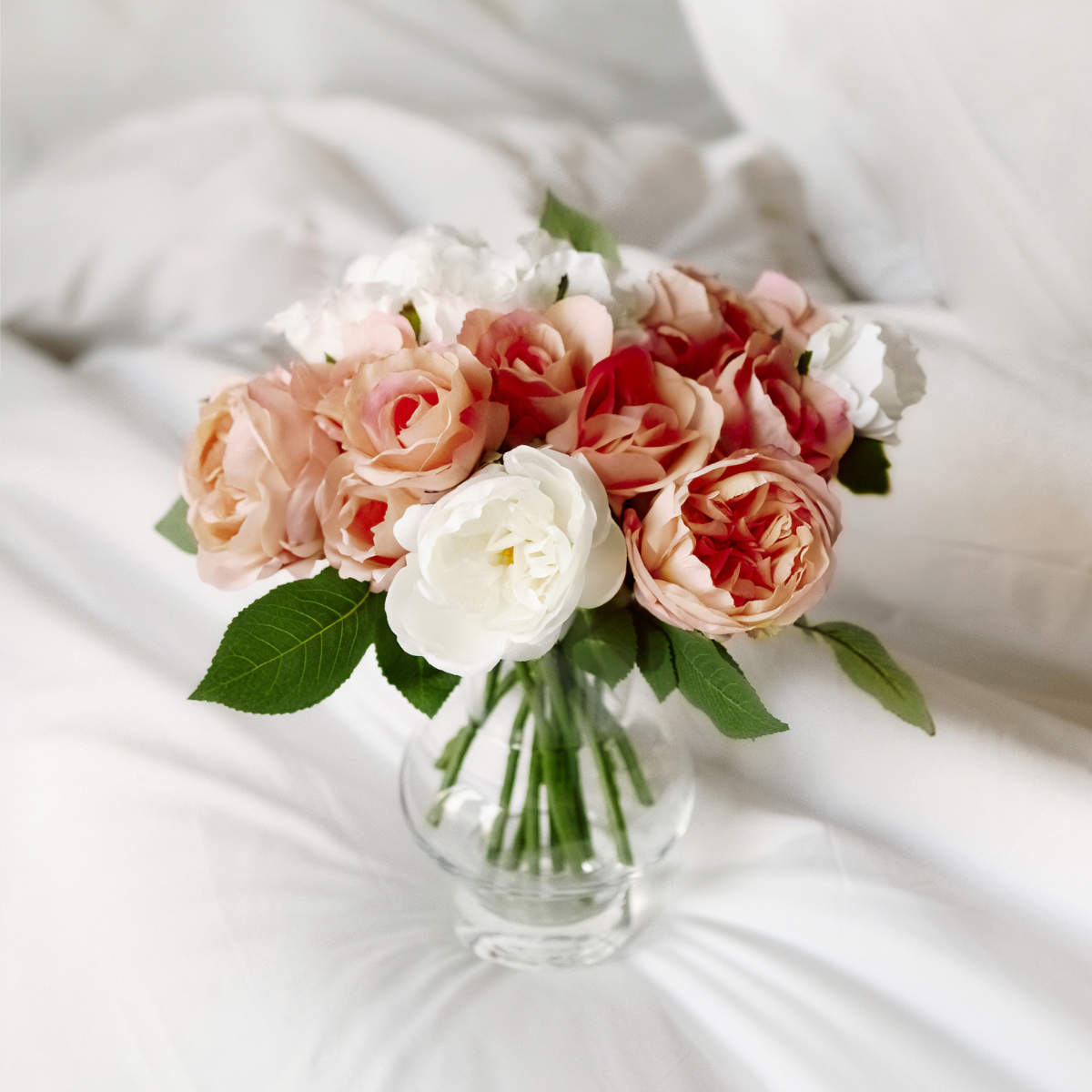Tige de rose Maria Impermeabile ouverte