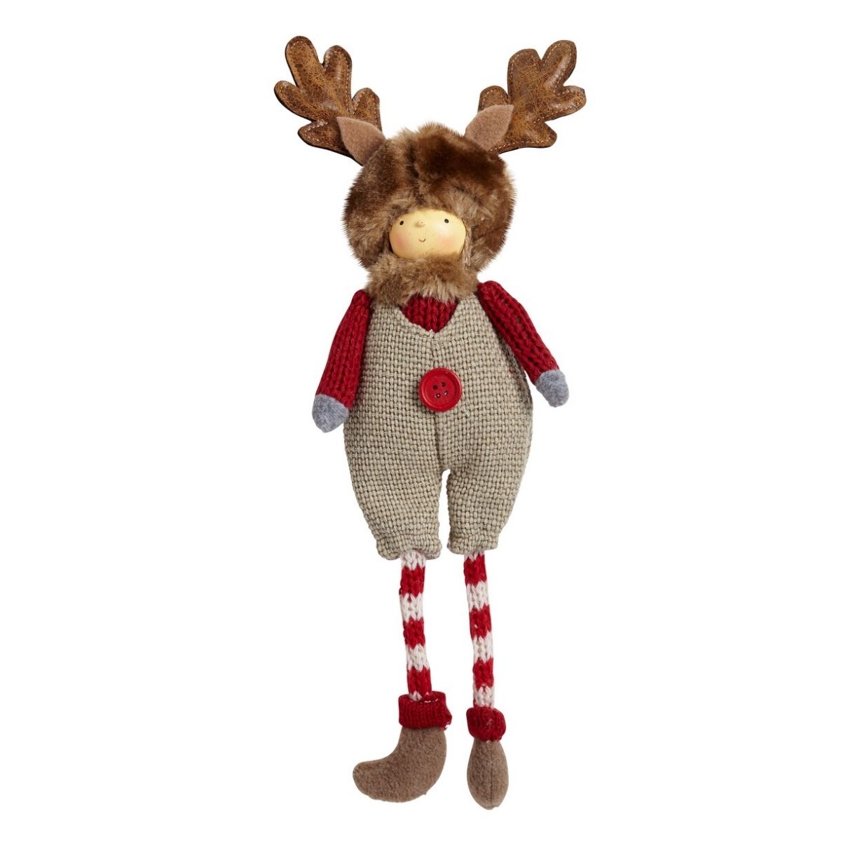 Figurina a sospensione di Noël Garçon Rudy