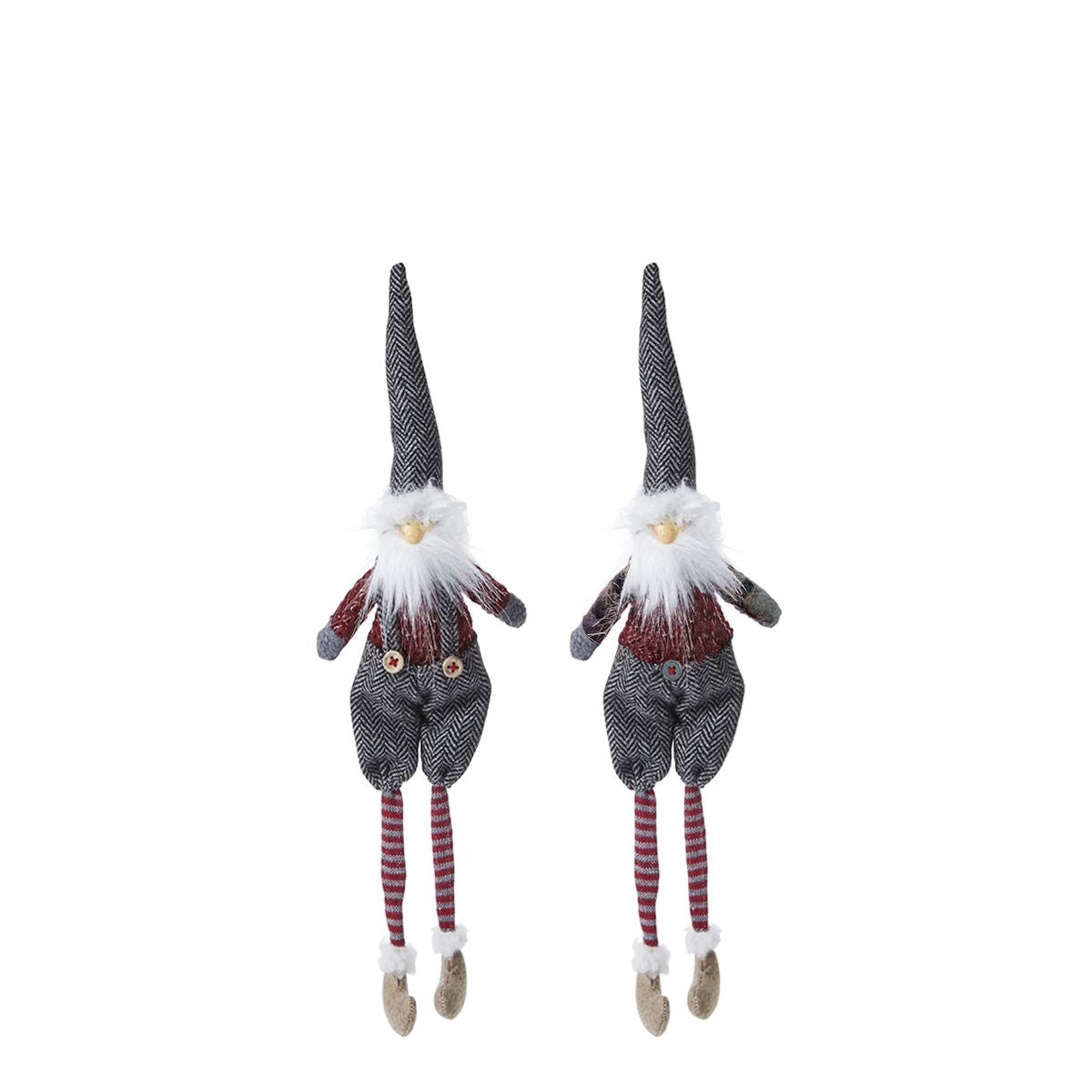 Sospensioni Figurine Pères Noël Olaf