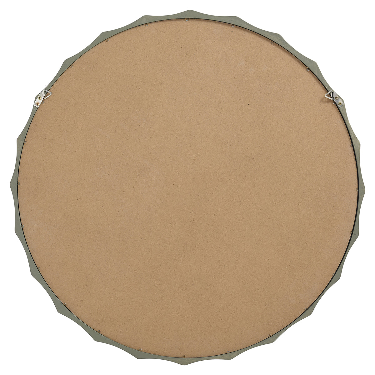 Miroir rond Ondine 76cm