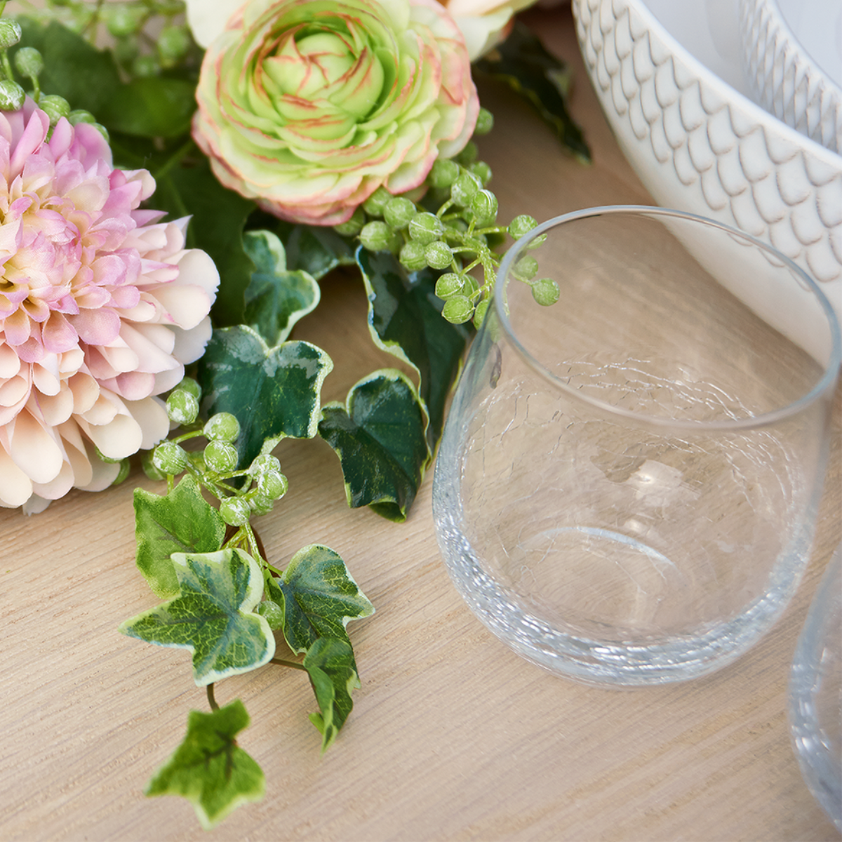 Verres à Eau Alba