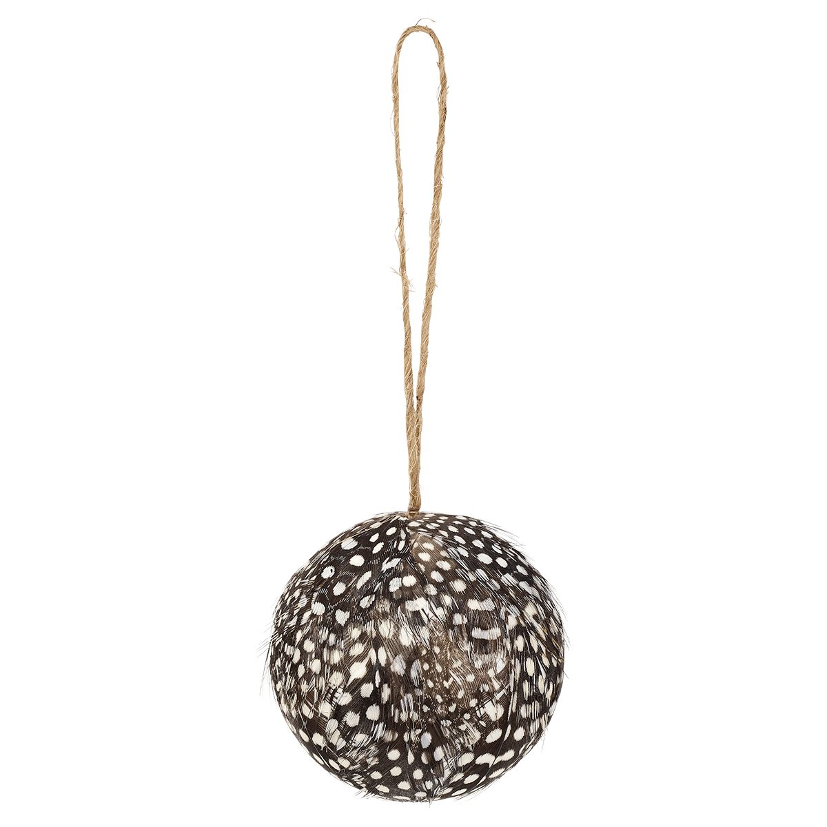 Boule de Noël Plumes