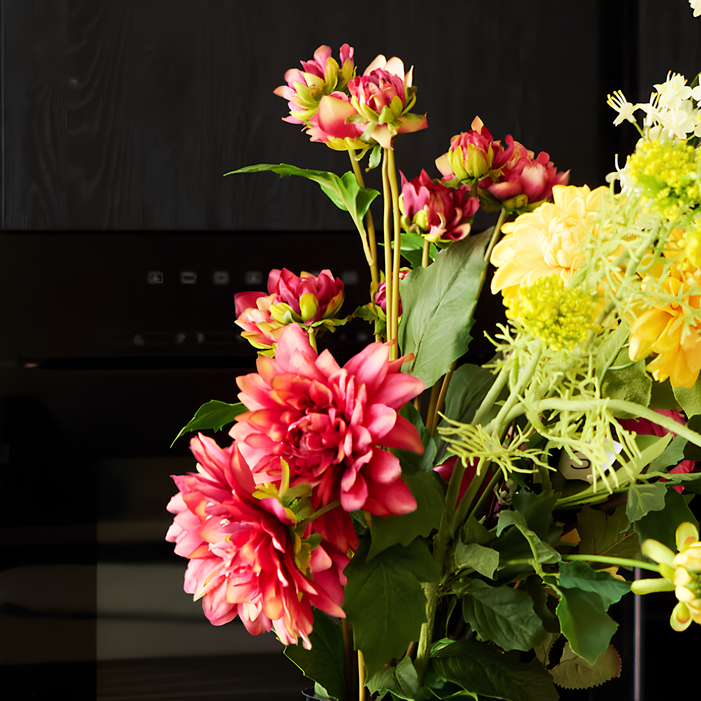 Tige de Dahlia Clara