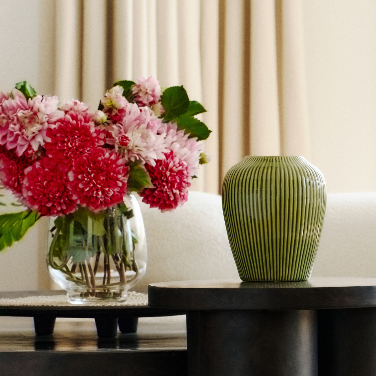 Tige de Dahlia Estiva