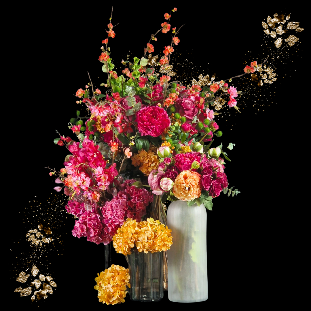 Tige de Pivoine Jardin