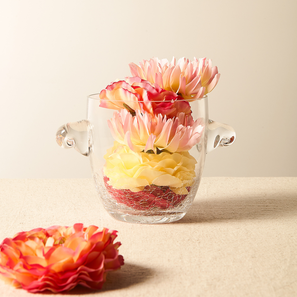 Mix de Fleurs Artificielles