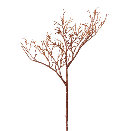 Branchage Metallisé