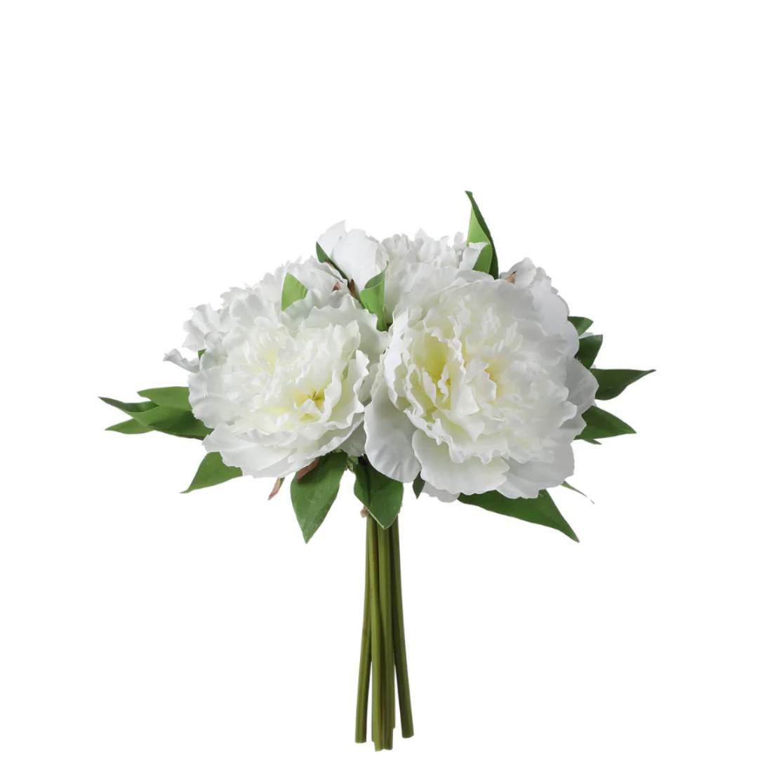 Bouquet de Pivoines