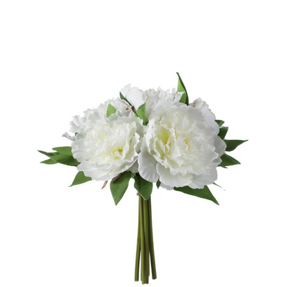 Bouquet de Pivoines