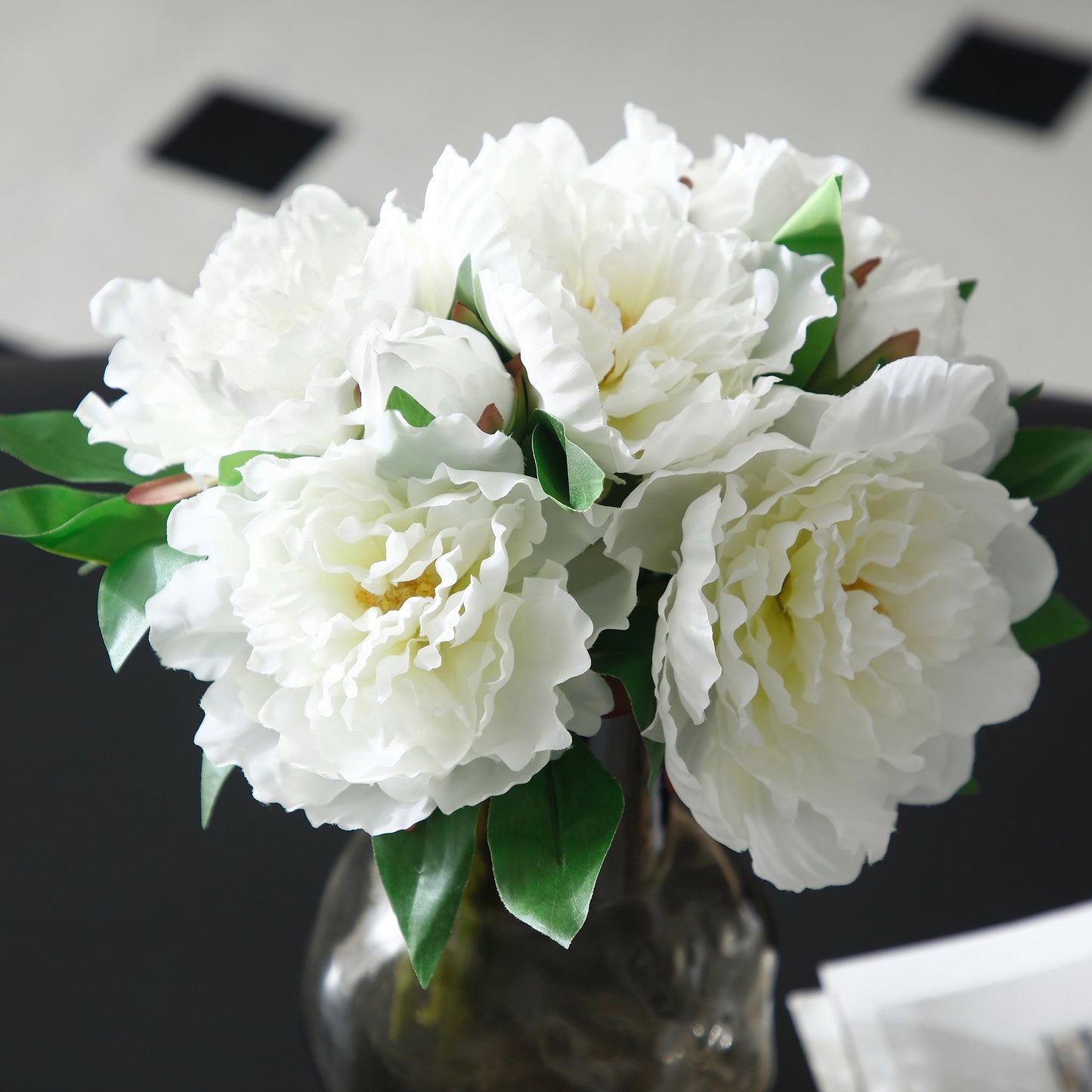 Bouquet de Pivoines