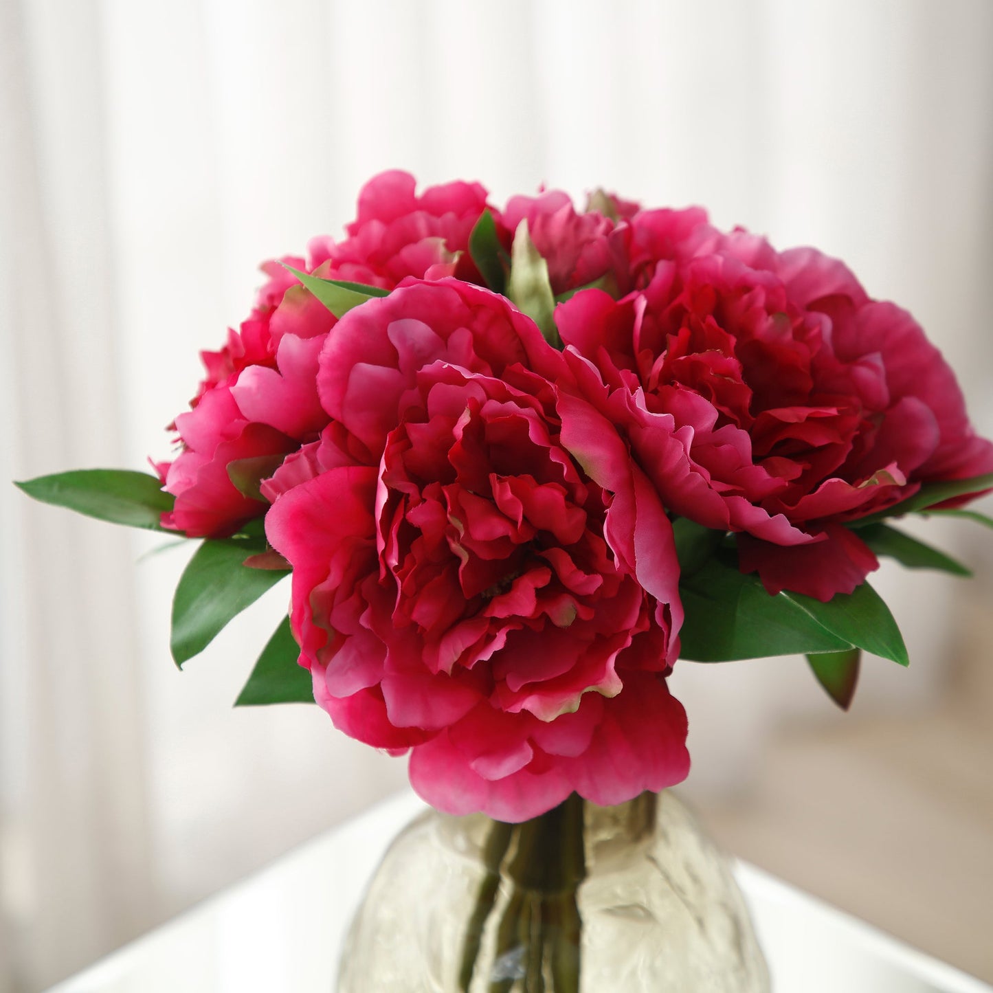 Bouquet de Pivoines