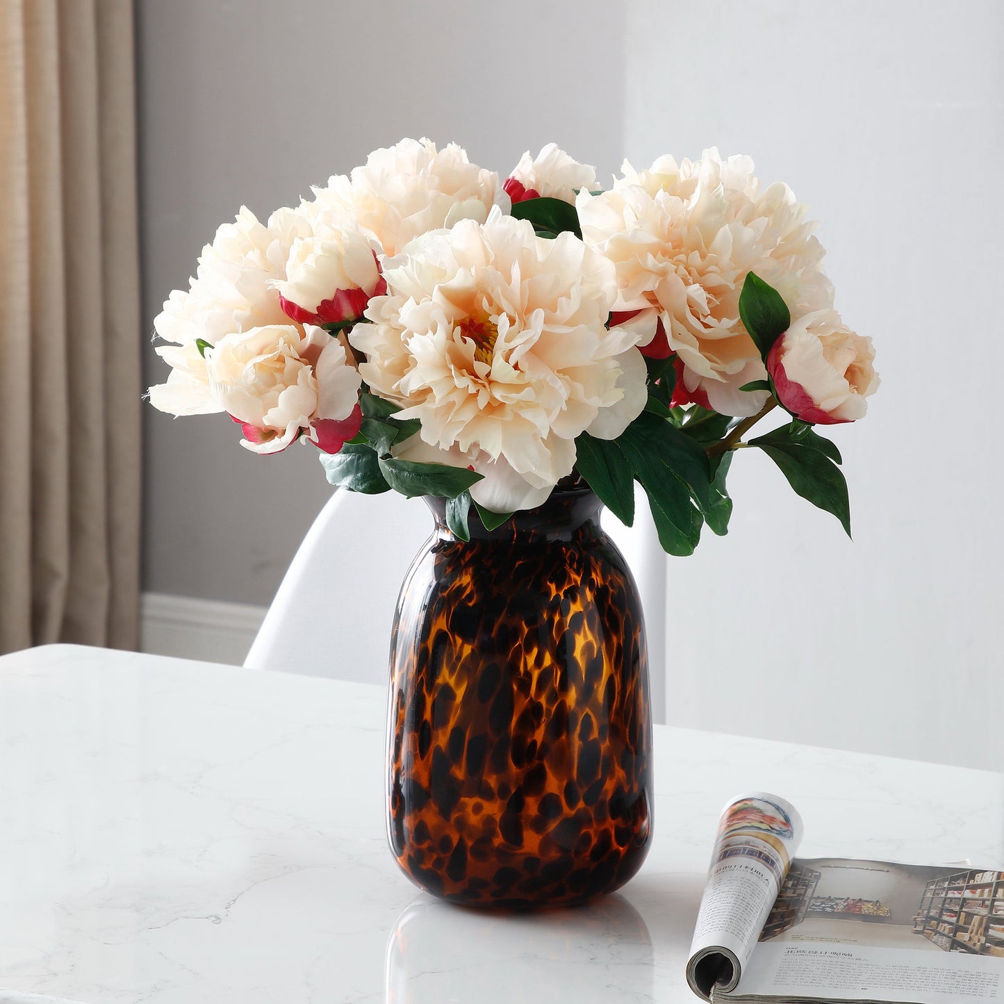 Tige de Pivoine