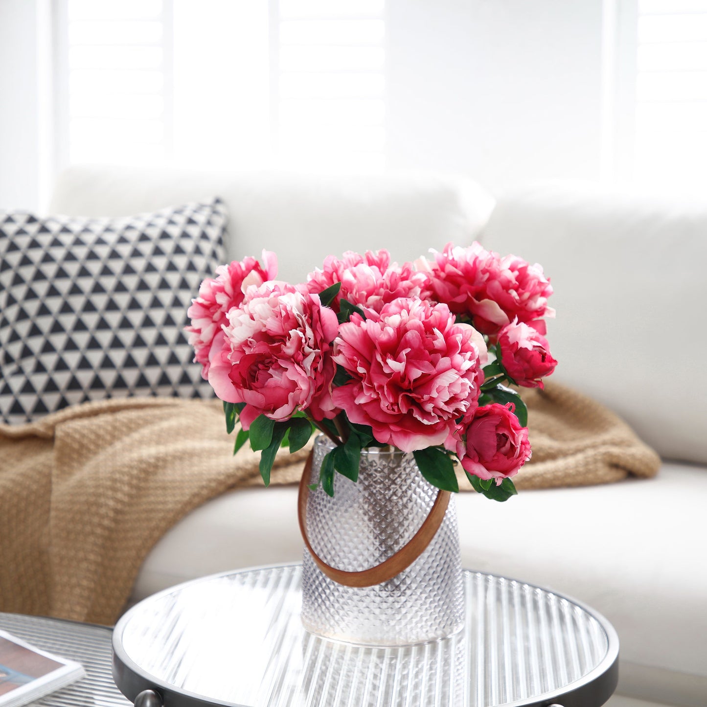 Tige de Pivoine