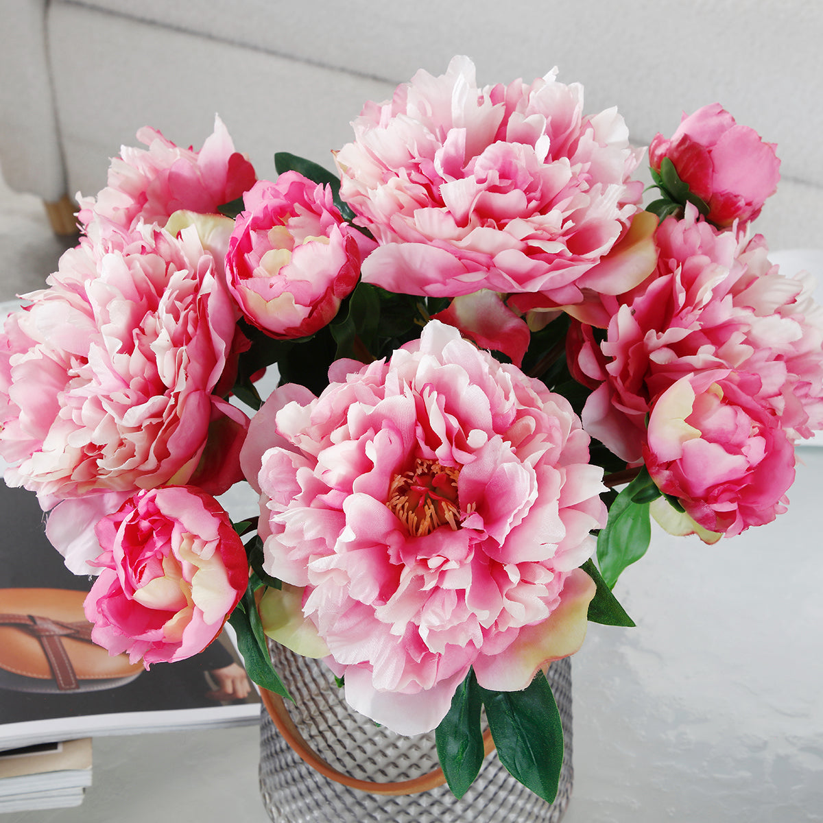 Tige de Pivoine