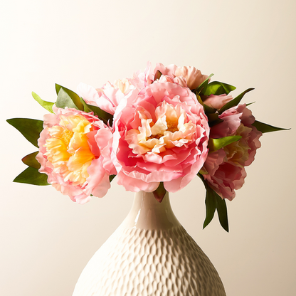 Bouquet de Pivoines