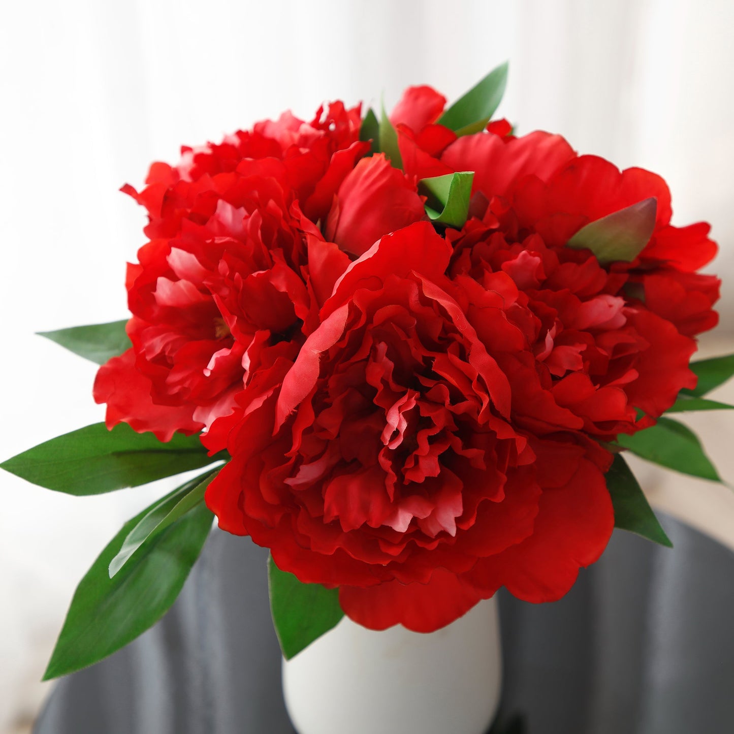 Bouquet de Pivoines
