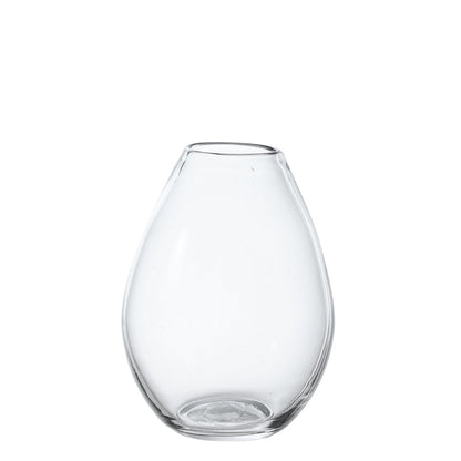 Vaso trasparente formato medio