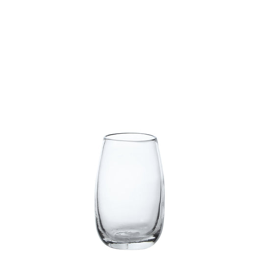 Vaso trasparente formato piccolo