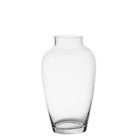 Vaso trasparente Évasé