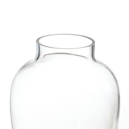 Vaso trasparente Évasé