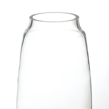 Vaso trasparente Allongé