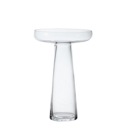 Vaso trasparente Soucoupe