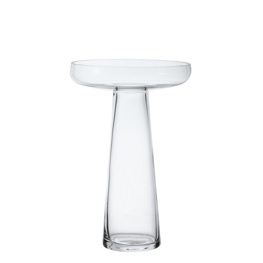 Vaso trasparente Soucoupe