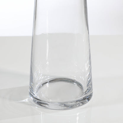 Vaso trasparente Soucoupe
