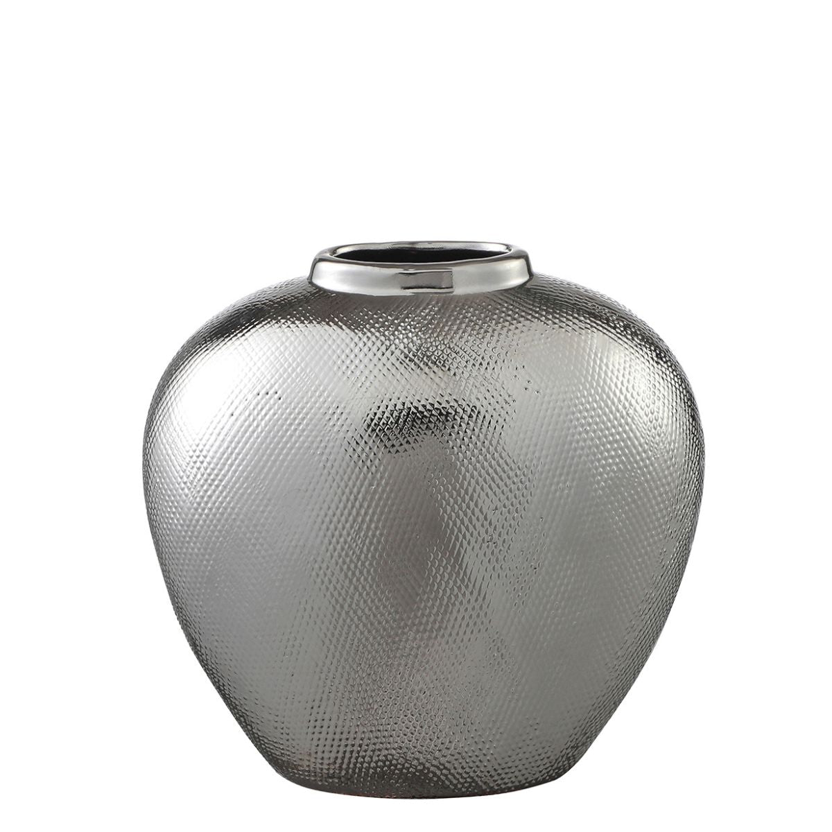 Vaso Argento Formato Grande