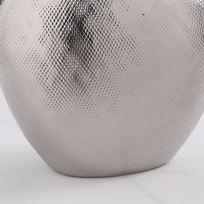 Vaso Argento Formato Grande