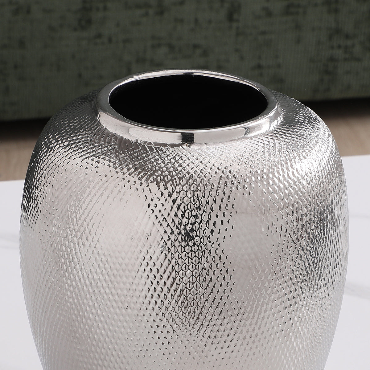 Vaso Argento Piccolo Formato