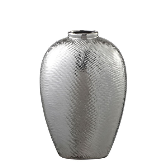 Vaso Argento Formato Medio