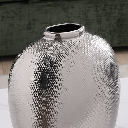 Vaso Argento Formato Medio