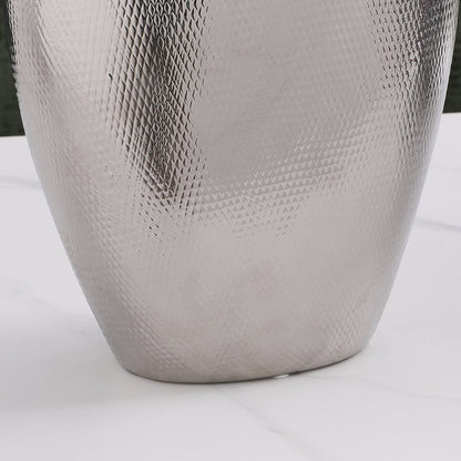 Vaso Argento Formato Medio