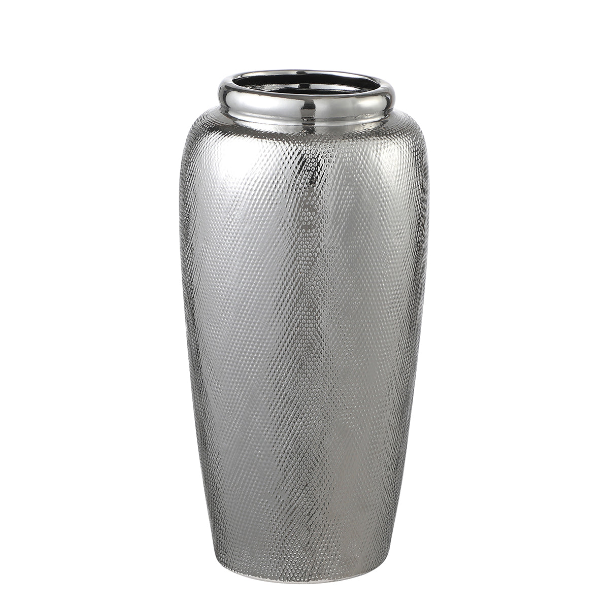 Vaso Argento Grande Formato