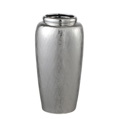 Vaso Argento Grande Formato