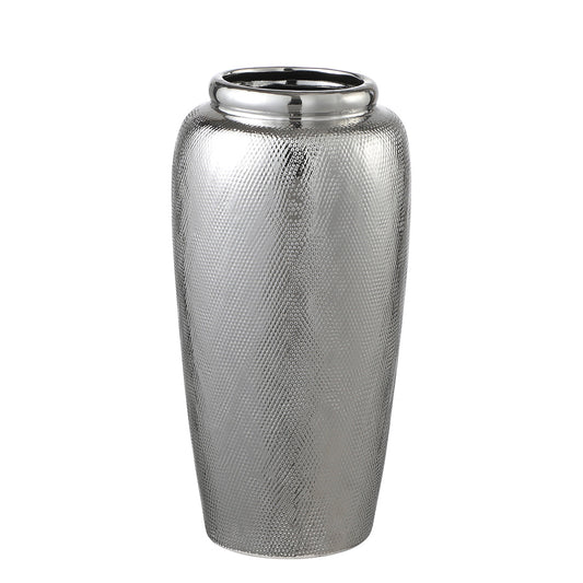 Vaso Argento Grande Formato