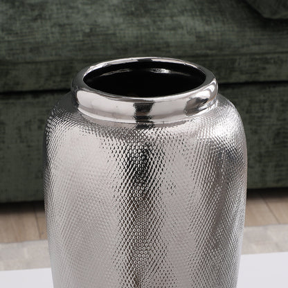 Vaso Argento Grande Formato