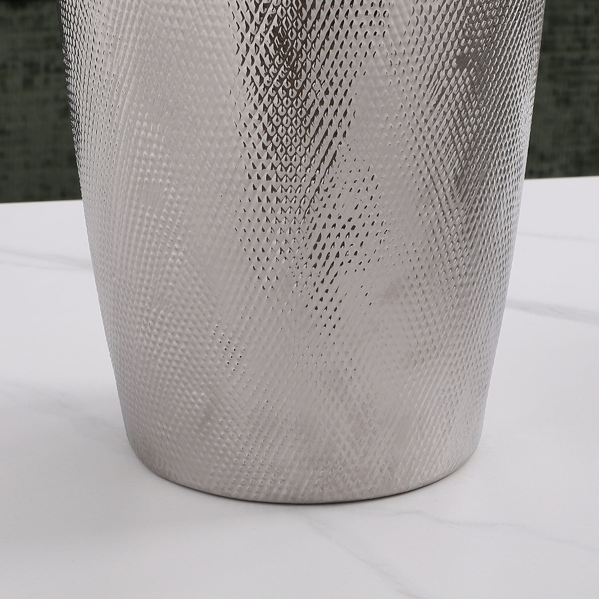 Vaso Argento Grande Formato