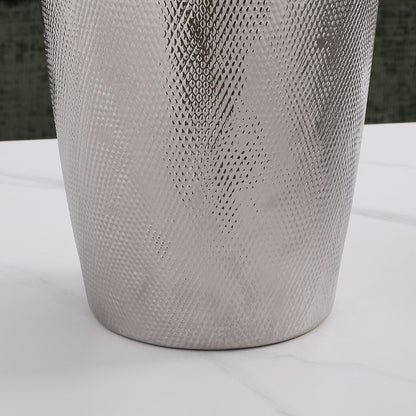 Vaso Argento Grande Formato