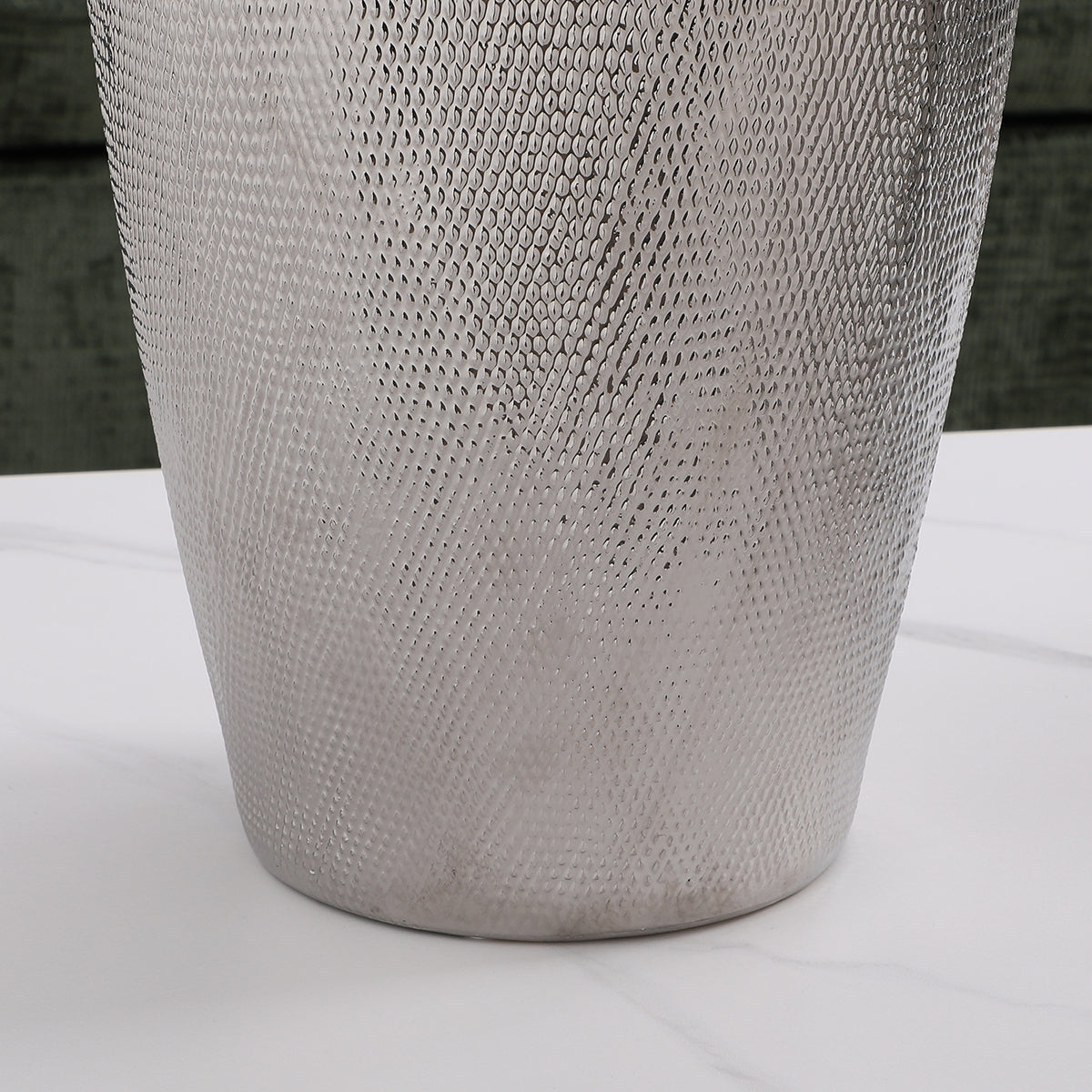 Vaso Argento Très Grand Format