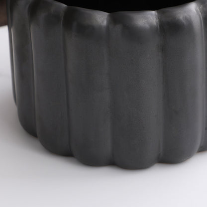 Boudoir con vaso di cache