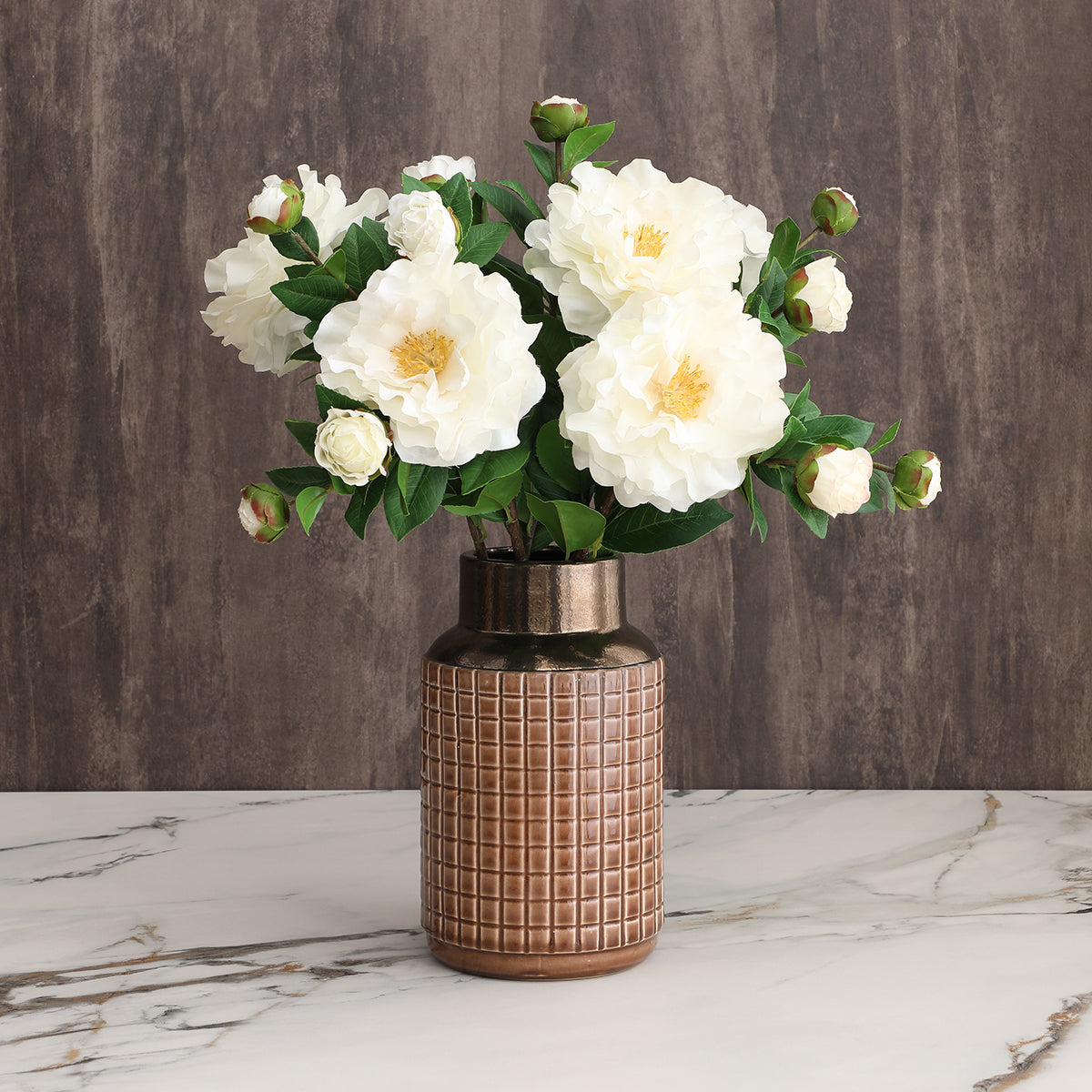 Vaso Mosaico