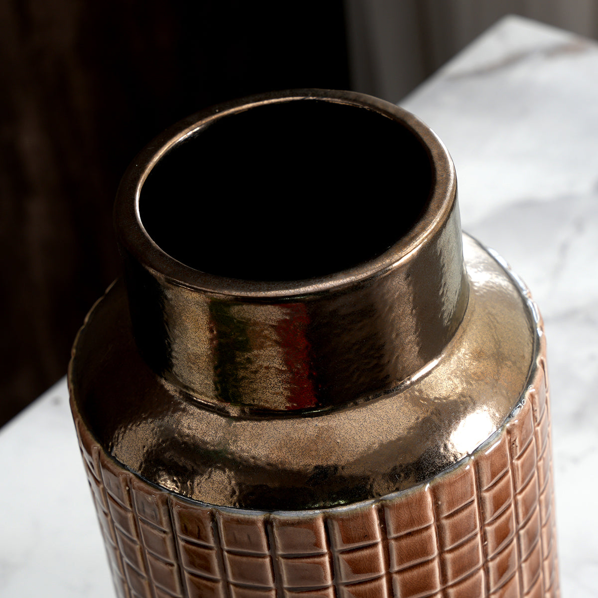 Vaso Mosaico